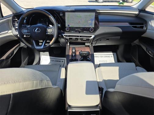 2024 Lexus RX 350 Luxury