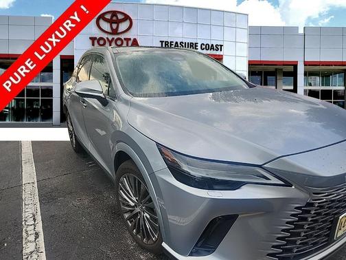 2024 Lexus RX 350 Luxury