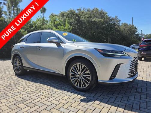 2024 Lexus RX 350 Luxury