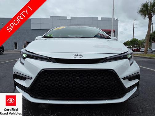 2025 Toyota Corolla SE