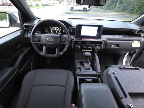 2025 Toyota Tacoma SR