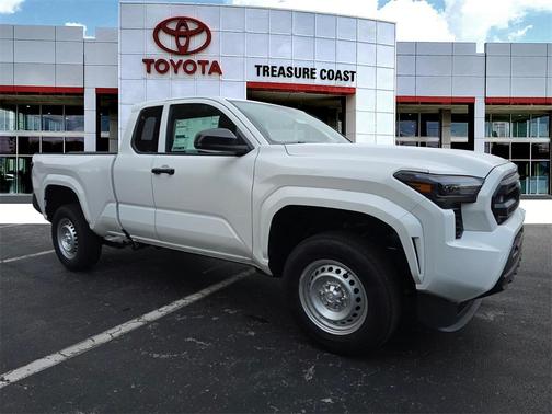 2025 Toyota Tacoma SR