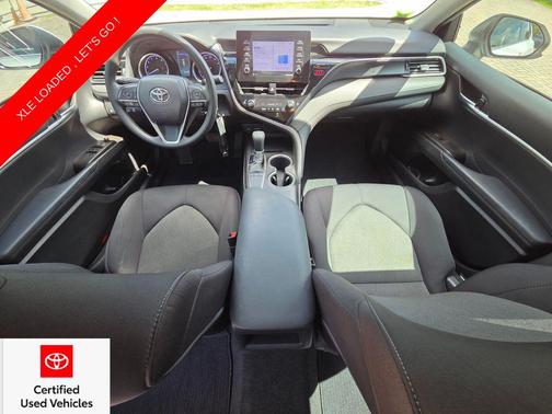 Wind Chill Pearl 2025 Toyota Camry XLE