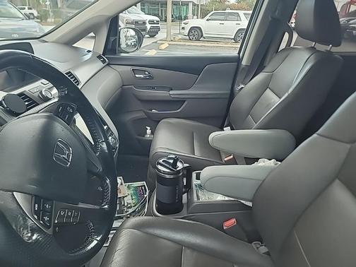 2016 Honda Odyssey Touring