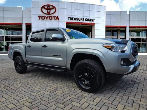 2023 Toyota Tacoma SR5