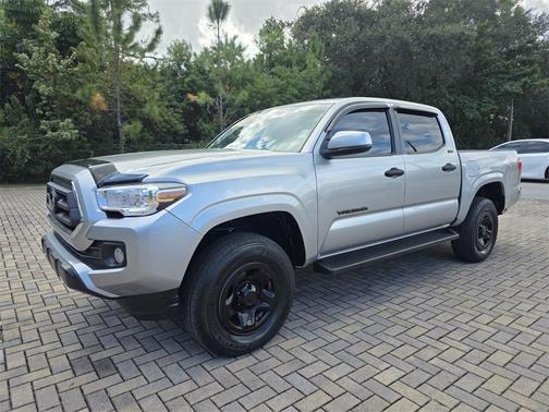 2023 Toyota Tacoma SR5