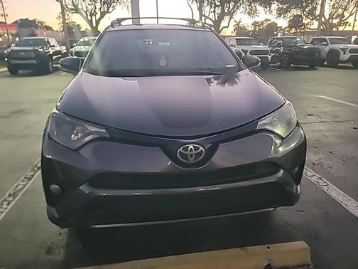 2018 Toyota RAV4 Adventure