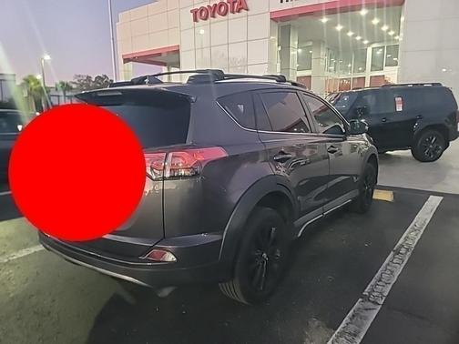 2018 Toyota RAV4 Adventure