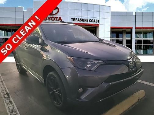 2018 Toyota RAV4 Adventure