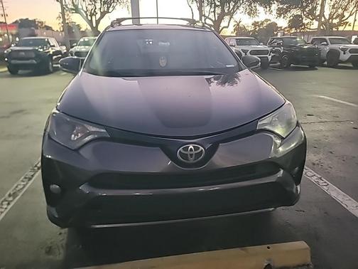 2018 Toyota RAV4 Adventure