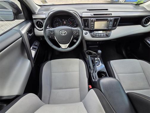 2018 Toyota RAV4 Adventure