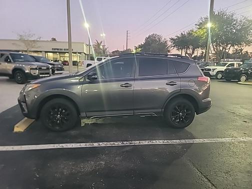 2018 Toyota RAV4 Adventure