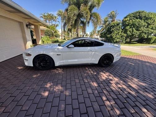2019 Ford Mustang GT