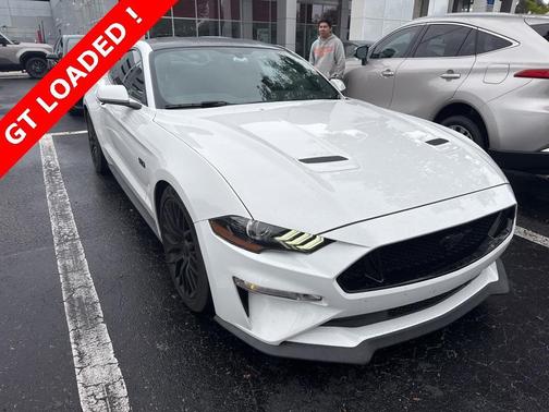 2019 Ford Mustang GT