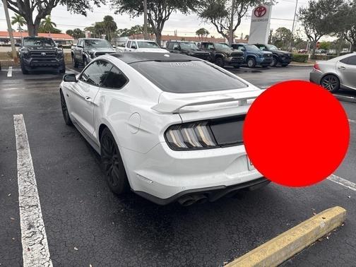 2019 Ford Mustang GT
