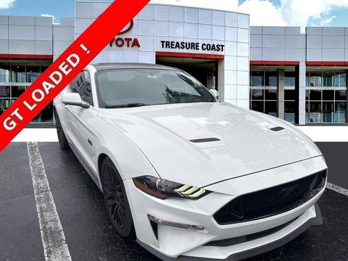 2019 Ford Mustang GT