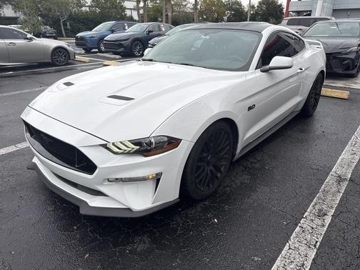 2019 Ford Mustang GT