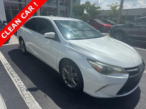 2015 Toyota Camry LE