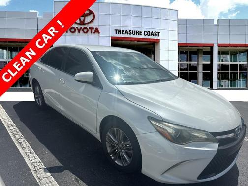 2015 Toyota Camry LE