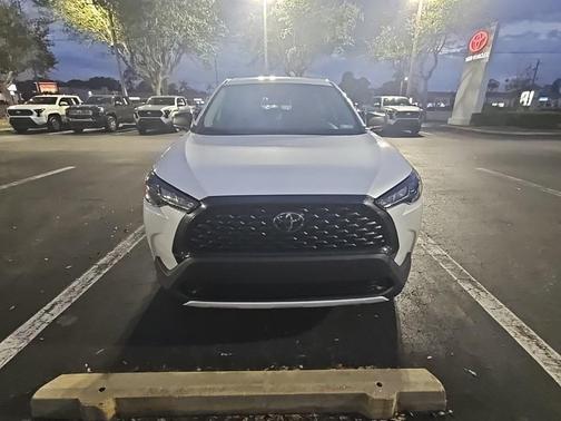 2023 Toyota Corolla Cross L