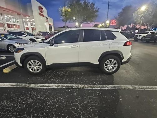 2023 Toyota Corolla Cross L