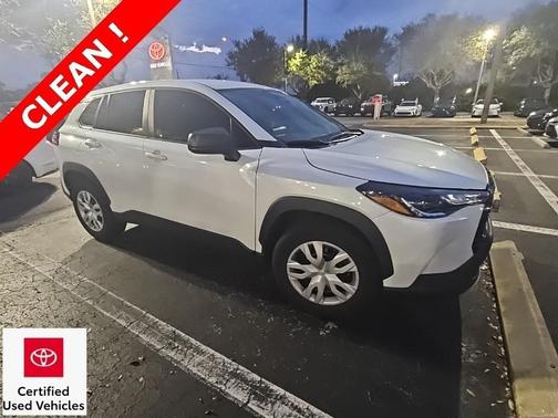 2023 Toyota Corolla Cross L