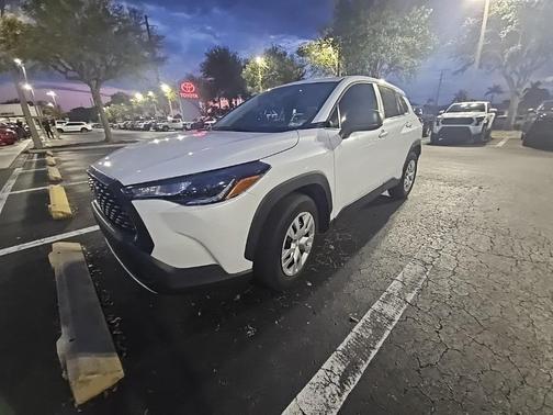 2023 Toyota Corolla Cross L