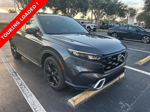 2024 Honda CR-V Hybrid Sport Touring AWD