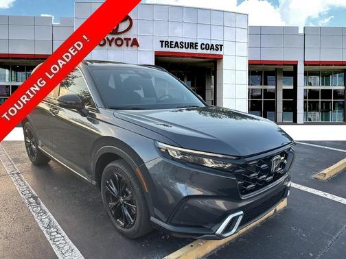 2024 Honda CR-V Hybrid Sport Touring AWD