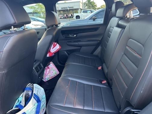 2024 Honda CR-V Hybrid Sport Touring AWD