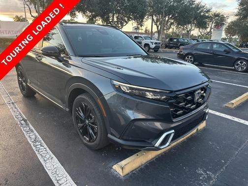 2024 Honda CR-V Hybrid Sport Touring AWD
