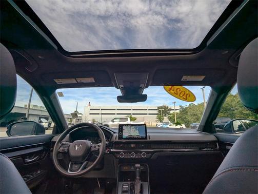 2024 Honda CR-V Hybrid Sport Touring AWD