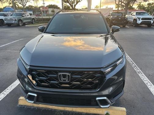 2024 Honda CR-V Hybrid Sport Touring AWD