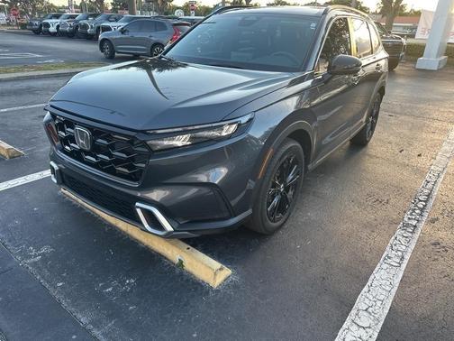 2024 Honda CR-V Hybrid Sport Touring AWD
