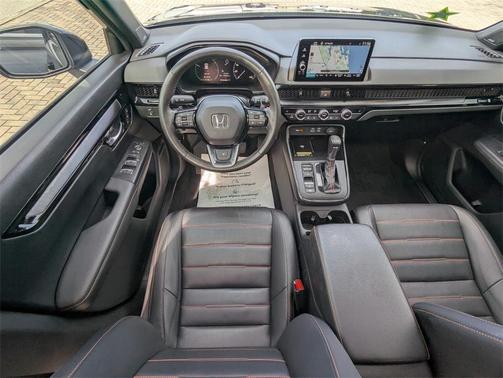 2024 Honda CR-V Hybrid Sport Touring AWD