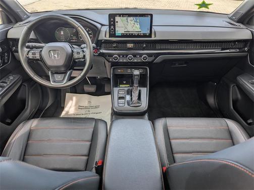 2024 Honda CR-V Hybrid Sport Touring AWD