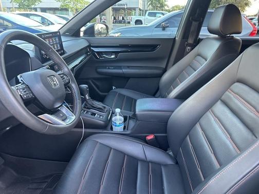 2024 Honda CR-V Hybrid Sport Touring AWD