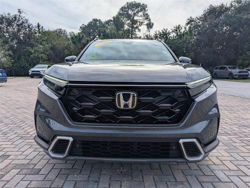 2024 Honda CR-V Hybrid Sport Touring AWD