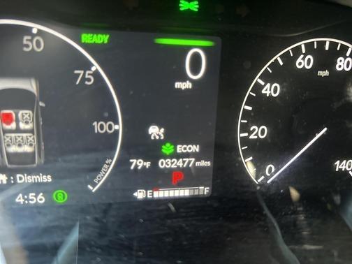 2024 Honda CR-V Hybrid Sport Touring AWD