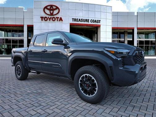 2025 Toyota Tacoma TRD Off Road
