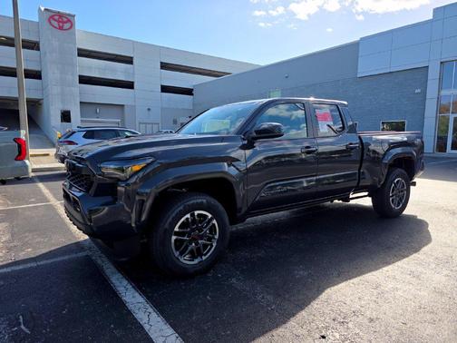 Underground 2026 Toyota Tacoma TRD Sport