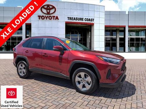 2023 Toyota RAV4 XLE
