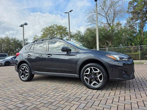 2019 Subaru Crosstrek 2.0i Limited