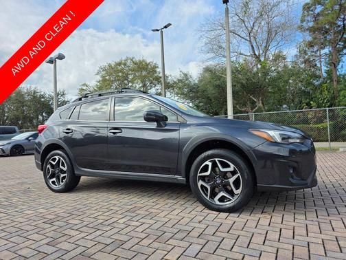 2019 Subaru Crosstrek 2.0i Limited