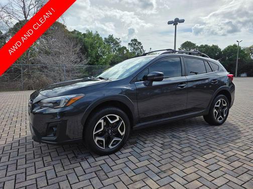 2019 Subaru Crosstrek 2.0i Limited