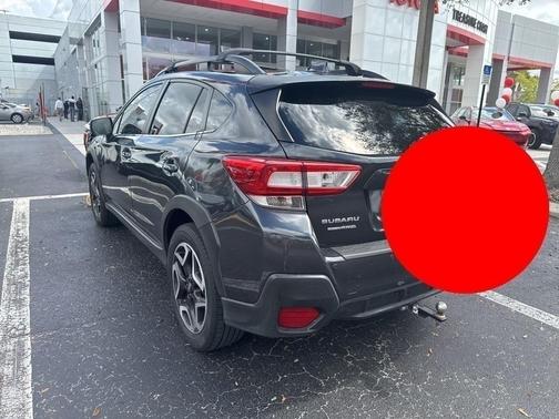 2019 Subaru Crosstrek 2.0i Limited