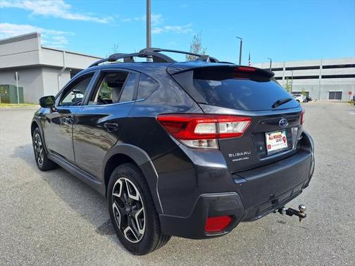 2019 Subaru Crosstrek 2.0i Limited