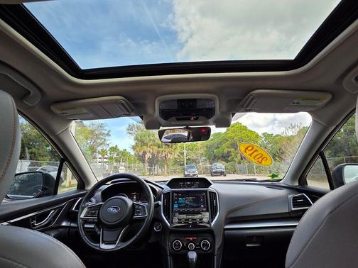 2019 Subaru Crosstrek 2.0i Limited