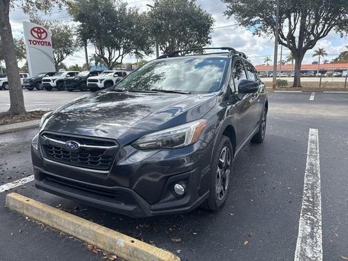 2019 Subaru Crosstrek 2.0i Limited