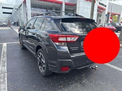 2019 Subaru Crosstrek 2.0i Limited